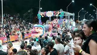 Carnavales de Gualeguay 2024  Comparsa Karumbay  1ra Noche [upl. by Lallage738]