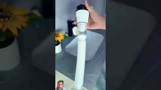 diy cleaning bathroom kitchen clean viralvideo viralshort shortsfeed amazinglifehacks [upl. by Pompea671]