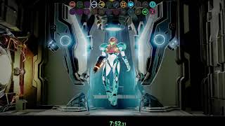 Metroid Dread Randomizer Race 20240927 [upl. by Edric]