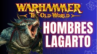 Old World Review Hombres Lagarto [upl. by Karlens13]