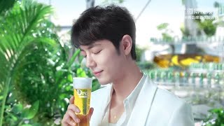 Tsingtao Beer 青岛啤酒 teaser 20240612 Xiao Zhan 肖战 [upl. by Hardin]