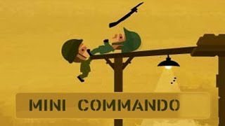 BUGGO I GIOCHI IN FLASH   Mini Commando [upl. by Volnak250]