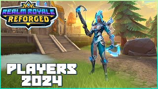 Realm Royale Reforged Plays 2024 168  Montages [upl. by Lesslie]