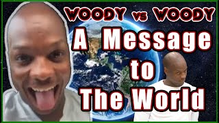 WOODY vs Woody LIVE  A Message to THE WORLD  Young Thug ysltrial [upl. by Nickolai]