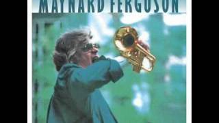 Maynard Ferguson  Live From San Francisco  South 21st Shuffle [upl. by Tegan500]