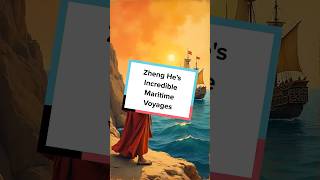 Zheng Hes Incredible Maritime Voyages [upl. by Tavey362]