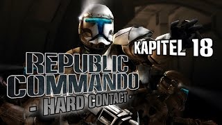 Republic Commando  Feindkontakt Audiobuchillustriertfanmade Kapitel 18 [upl. by Tesler]