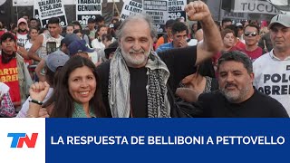 Organizaciones piqueteras desafían los anuncios de Pettovello “Miles vamos a salir a la calle” [upl. by Sara]