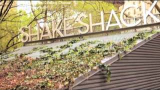 Shake Shack Brand Story [upl. by Reisch701]