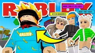 THESE GIRLS USED TO BULLY ME NOW THEY ALL WANT TO BE MY GIRLFRIEND ROBLOX STORY [upl. by Nitsirt]