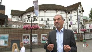 Globe Theatre Performance during Shakespeares time [upl. by Florella]