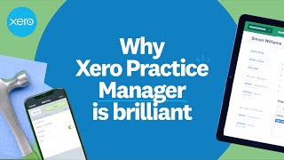 Why Xero Practice Manager is brilliant [upl. by Ilrahc]