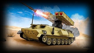 Military Tycoon Strela Upgrade review [upl. by Yoj827]