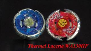 EPIC Battle Grand Capricorne 145D VS Thermal Lacerta WA130HF HD [upl. by Lucio]