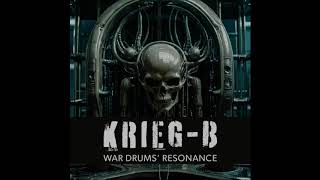 Teaser KRIEGB first Album  War Drums Resonance [upl. by Hildy]