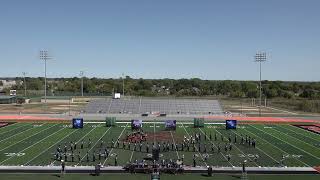 Kennedale High School Band  Sound of Springtown Prelims 1072023 [upl. by Atela]