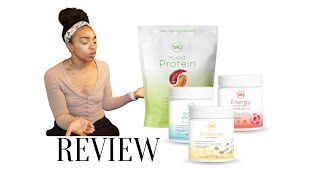 Review TRU Supplements by Massy Arias [upl. by Cj]