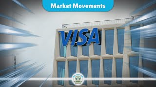 Visa and Adobe Stocks See Major Institutional Movements What Investors Need to Know [upl. by Aidul]