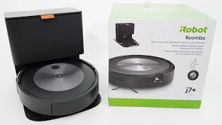 Roomba J7 Review Is This The BEST ROOMBA [upl. by Inattirb]