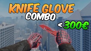 Best Knife Glove Combos for around 300€ [upl. by Newkirk392]