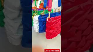 👜 imprted seeling bags for best quality 👌 bag trending youtube fashion luxury bollywood [upl. by Luht]