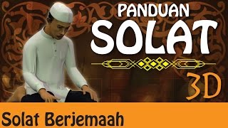 Panduan Solat Solat Berjemaah [upl. by Nyleahcim]