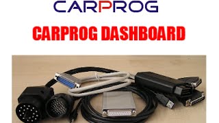 CARPROG  DASHBOARD  PART 35 [upl. by Alicirp]