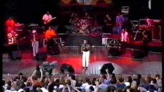 Kool And The Gang  04 Joanna  live in Budapest 1996 [upl. by Lindon]