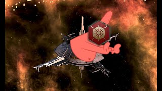 Khan  Wormhole   Stellaris Meme [upl. by Aihc]