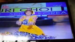 Youre My ForeigNay Weekly Finals 6  Dasuri Choi [upl. by Annaihr16]