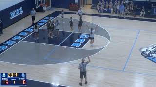 Montpelier High School vs Archbold High School Womens Varsity Basketball [upl. by Aniraz]