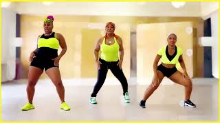 Say Yes  Tifa dancing with Latonya amp Anthea [upl. by Ecirad]