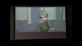 Frozen Behind the Scenes  Film Lecture [upl. by Oicangi]