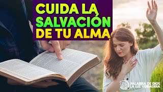 Cuida la salvación de tu alma Pastor Eugenio Masias [upl. by Emlyn]