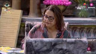 Contestants Argue For Bagga  Bigg Boss 18 [upl. by Eira421]