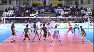 Trentino  Skra Belchatov world club shampionship final 8112009 [upl. by Yantruoc310]