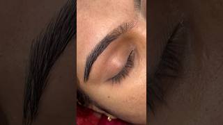 youtubeshorts love eyebrows subscribe hair follow 💕🥰 [upl. by Brogle]