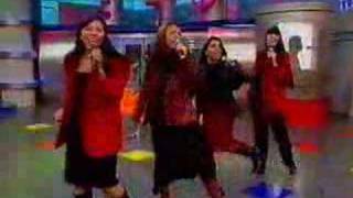 Grupo Voices no Programa do Ratinho [upl. by Carlye]