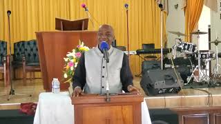 May Pen Keswick 2024  Bible Study Rev Dr OA Greaves [upl. by Fenner]