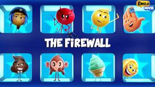 The Firewall The Emoji Movie Soundtrack [upl. by Kacerek]