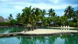 InterContinental Tahiti Resort in Papeete [upl. by Melborn905]