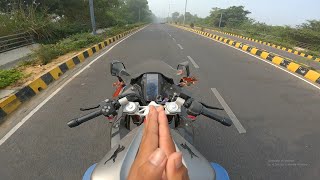 Ride My Beast After 10 Days  Apache RR 310  Motovlog [upl. by Zehc]