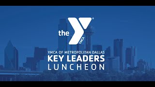 2024 YMCA Key Leaders Luncheon [upl. by Ellevel]