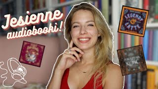 AUDIOBOOKI idealne na JESIEŃ 🎧🍁  Dr Book [upl. by Sinned]