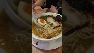 Ramen Terenak di Bandung Hakata Ikkousha [upl. by Reeve800]