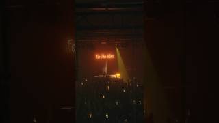 Crowd react to live remix [upl. by Eileen]