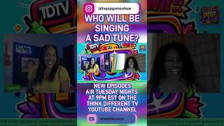 TWO SINGERSONGWRITERS ARE FACING OFF WHO WILL SING A SAD TUNE TDTV tdtvnetwork gameshow [upl. by Nosyd981]