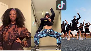 Doja Cat  Woman TikTok Dance Compilation [upl. by Katinka934]