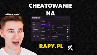 Najlepsze CHEATY na RAPYPL Config W Opisie [upl. by Conlan286]