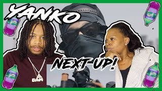 Yanko  Next Up S2E37  MixtapeMadness REACTION [upl. by Chryste]